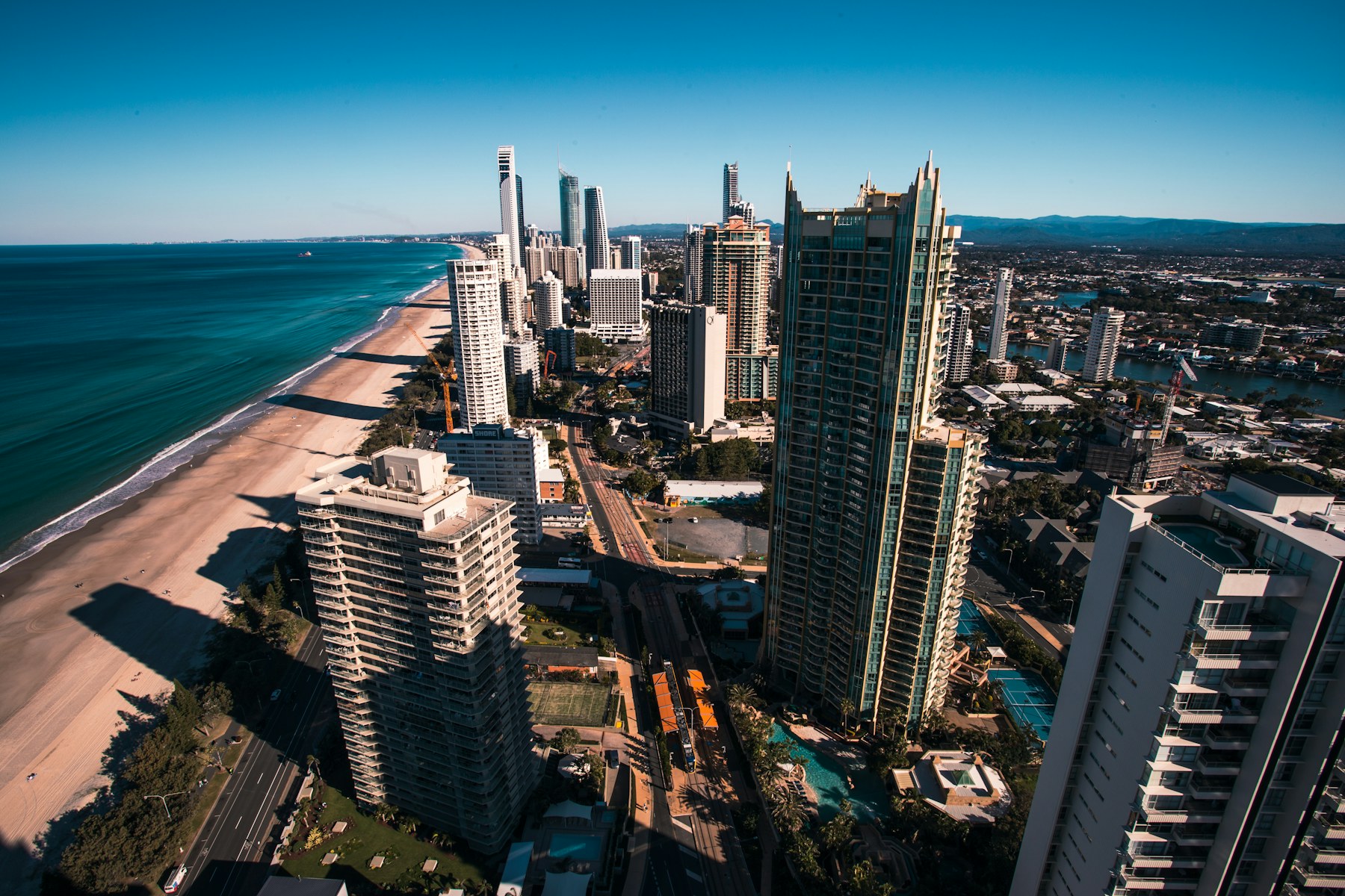 Tasmanian commercial property market