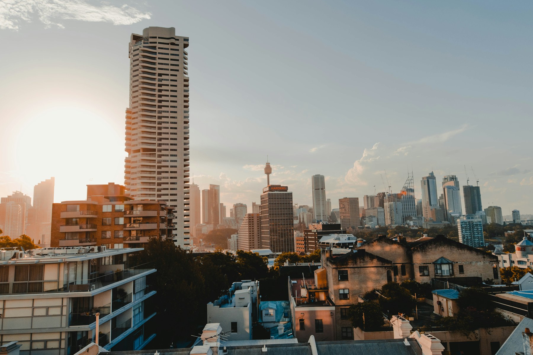 Darwin commercial property market